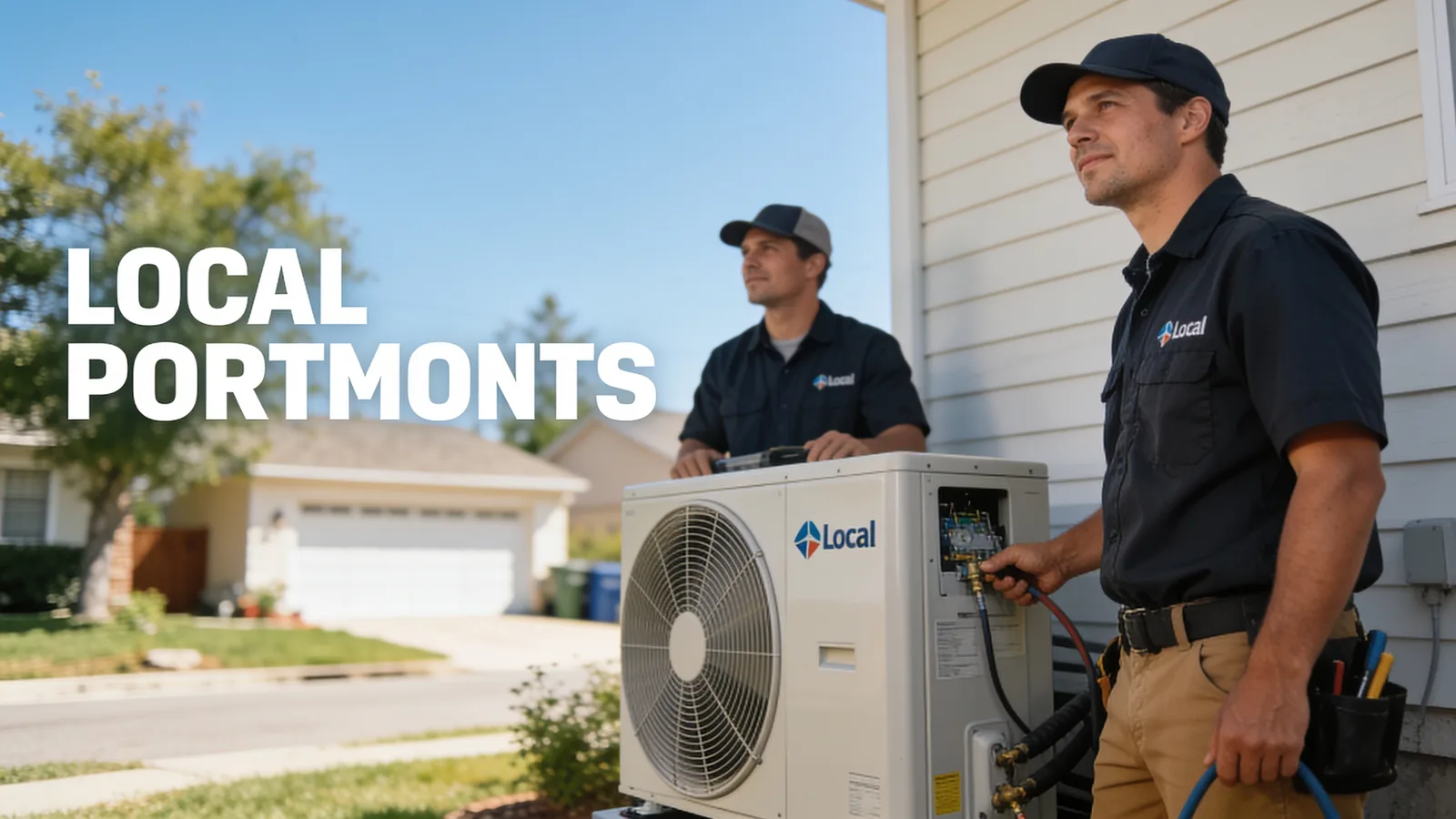 Heat Pump Installation in Naples, ID near me
